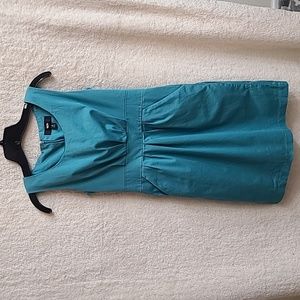 Mossimo dress, size 2, light turquoise